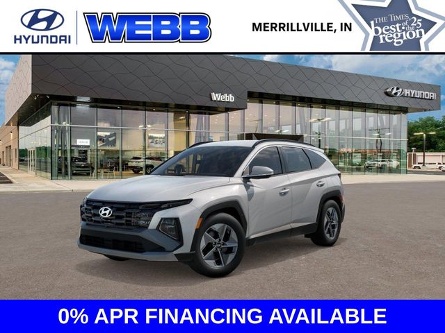 2026 Hyundai Tucson SEL's photo