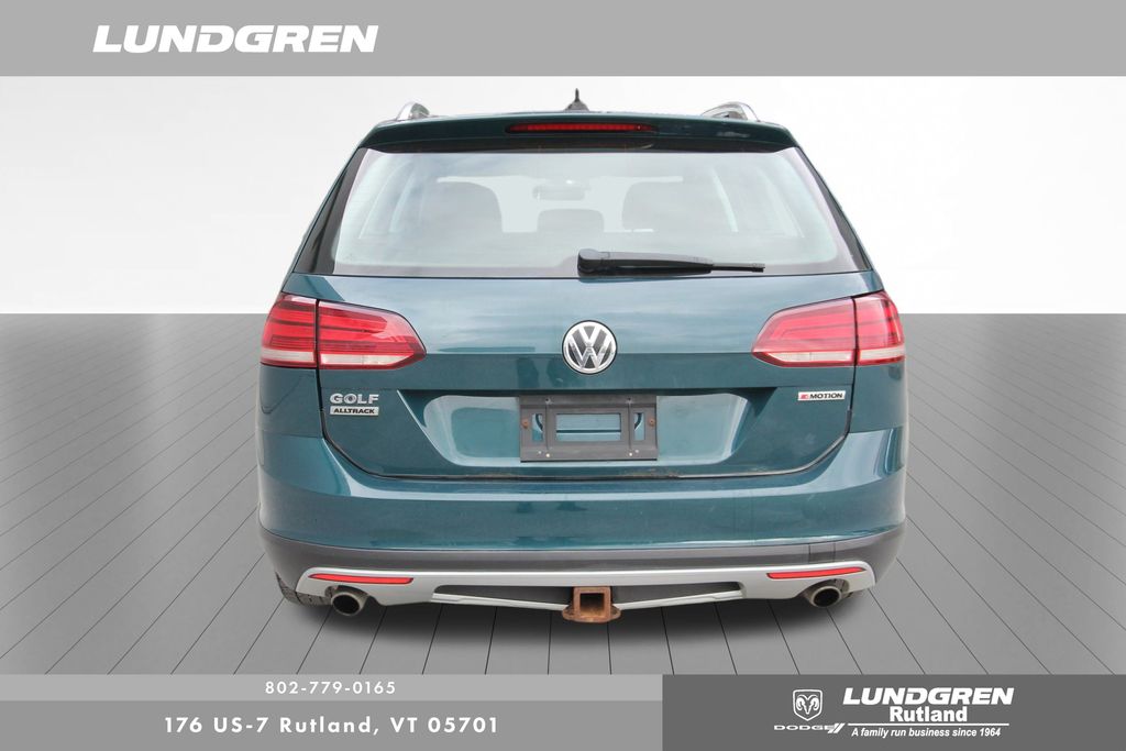 2019 Volkswagen Golf Alltrack TSI S 4Motion photo 23