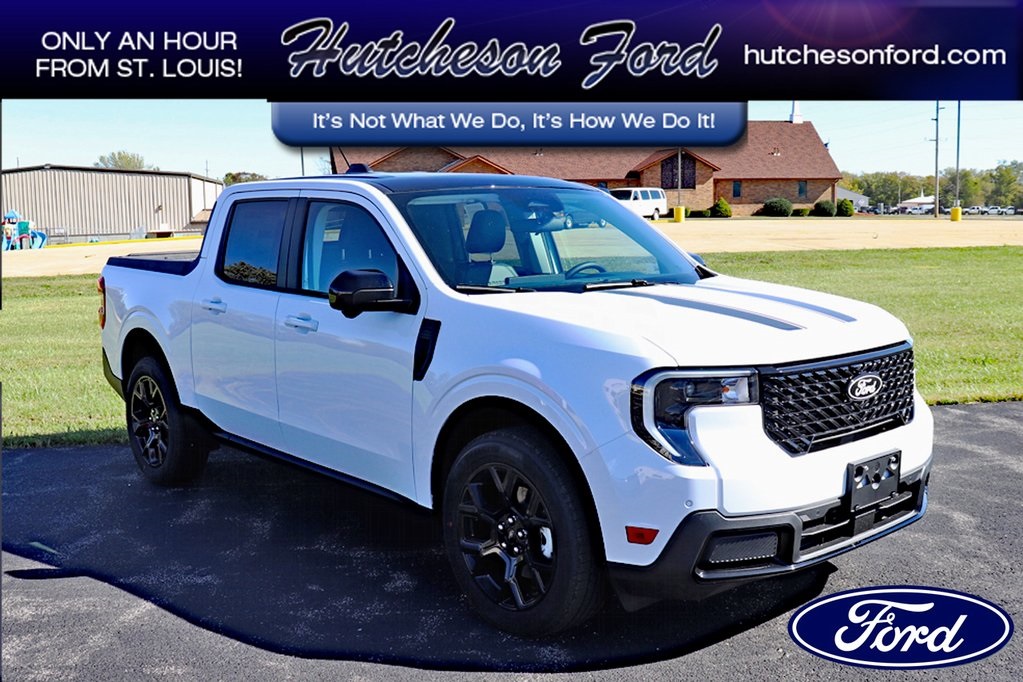 2025 Ford Maverick Lariat's photo