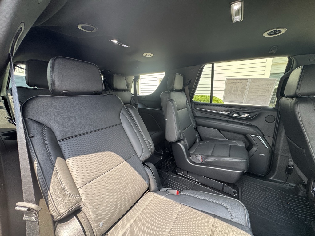 2022 Gmc Yukon Denali photo 16