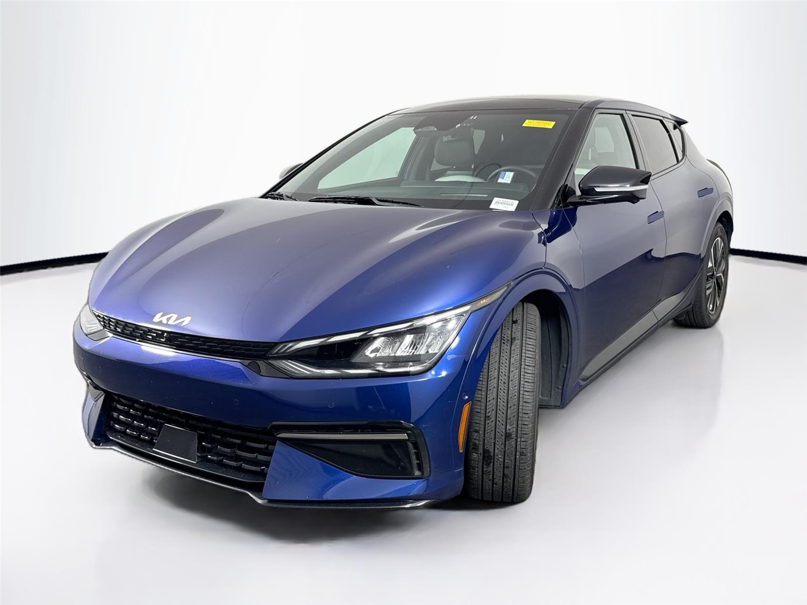 Used 2023 Kia EV6 GT-Line with VIN KNDC44LA8P5139870 for sale in Cumming, GA