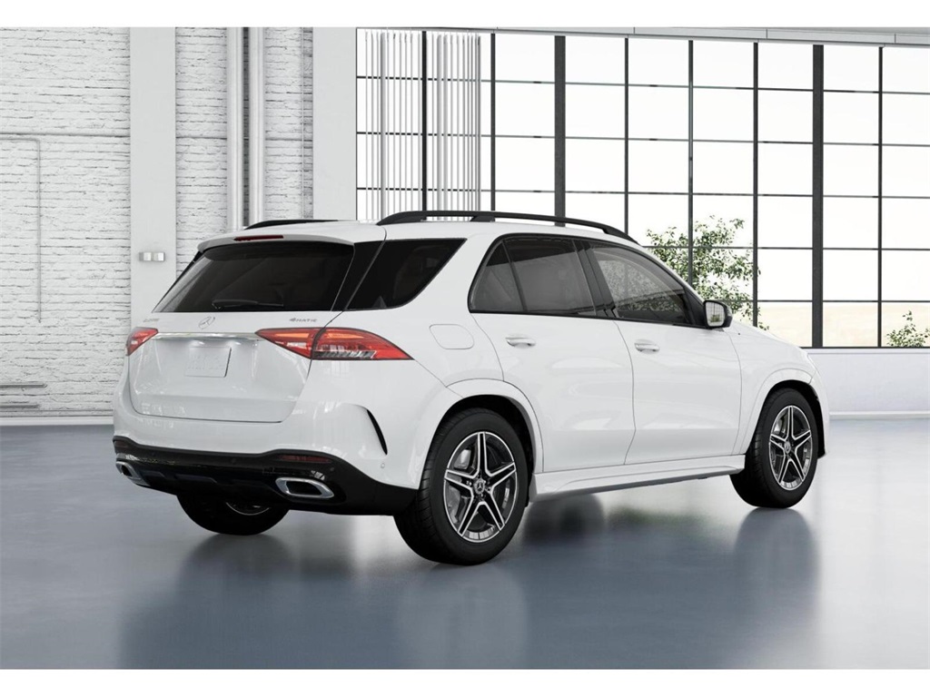 2025 Mercedes Benz GLE 350 4MATIC photo 19