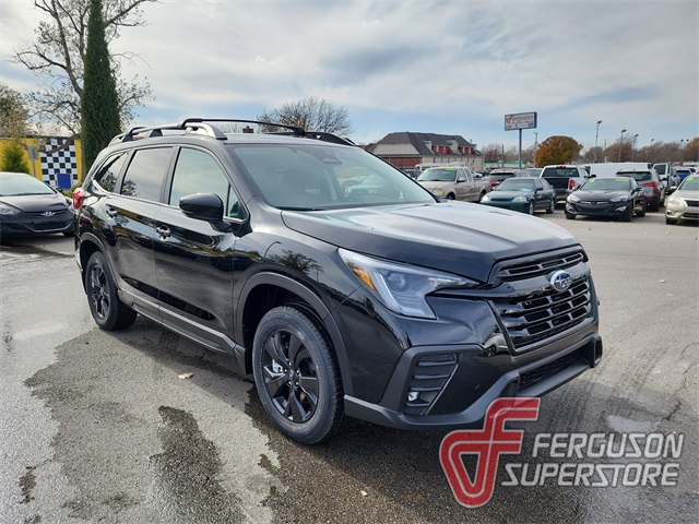 2026 Subaru Ascent Premium's photo