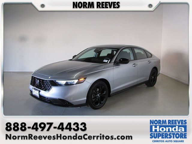 2025 Honda Accord
