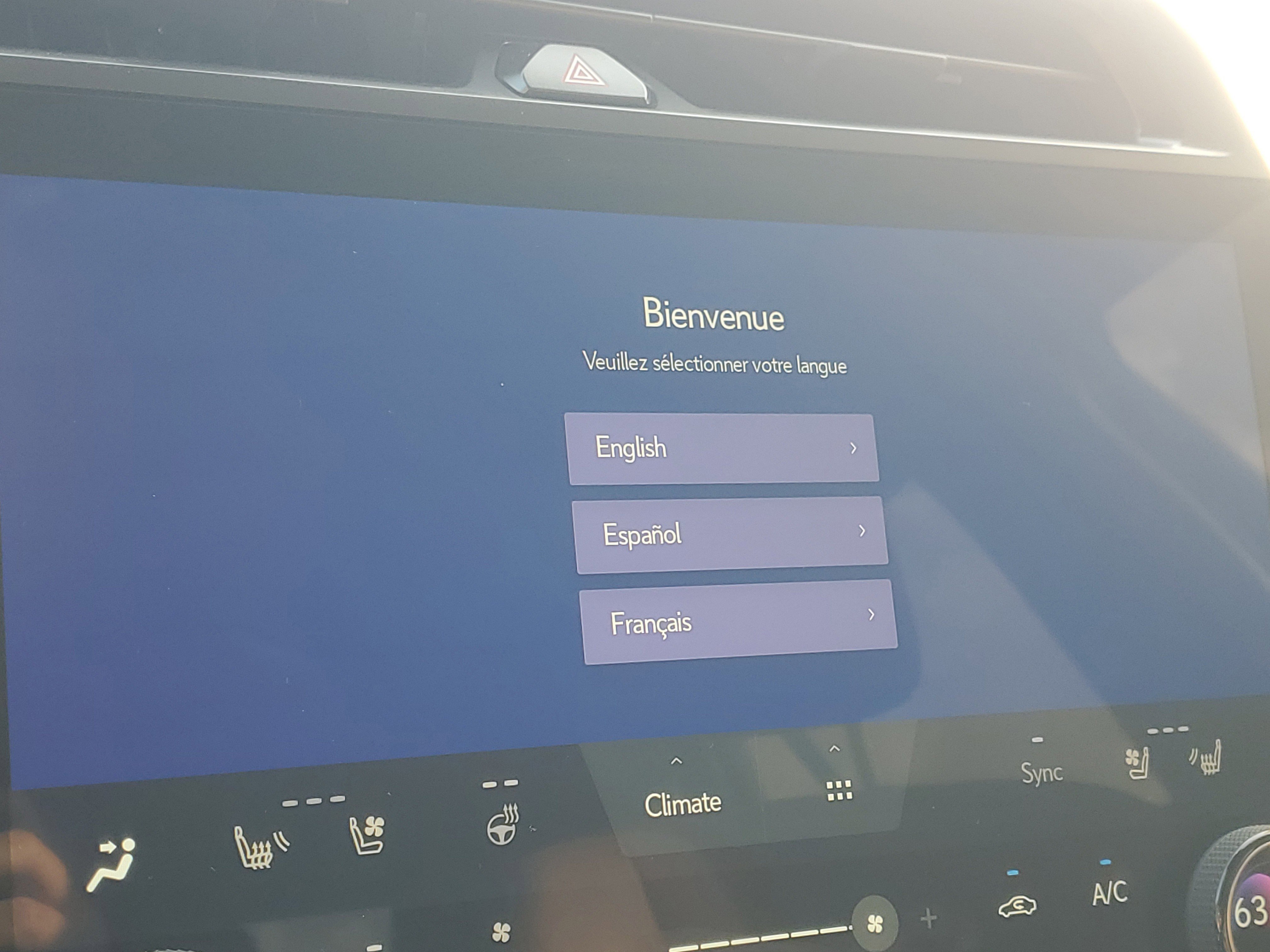 2024 Lexus RZ 300e Premium photo 8