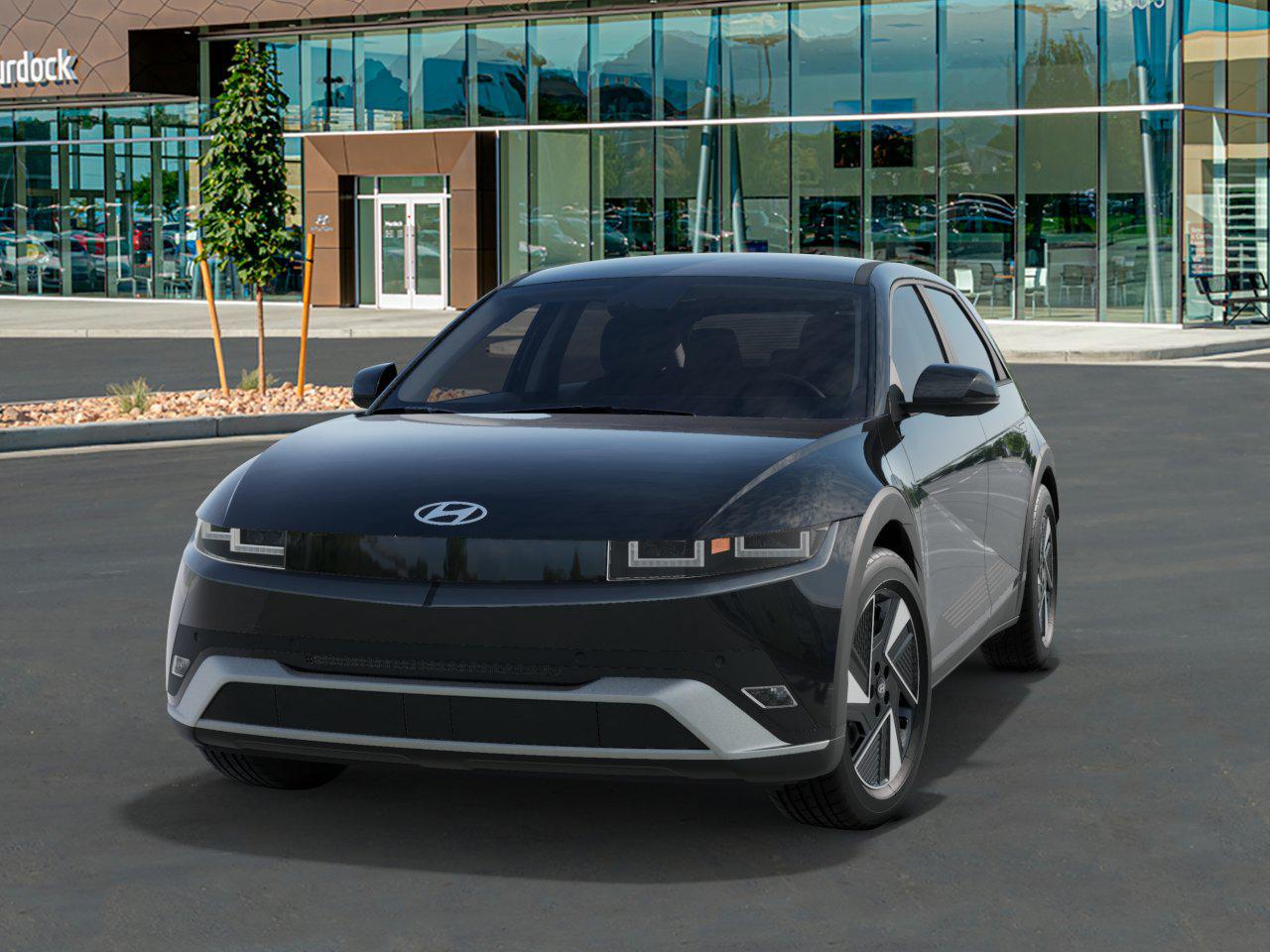 2025 Hyundai Ioniq 5 SE photo 6