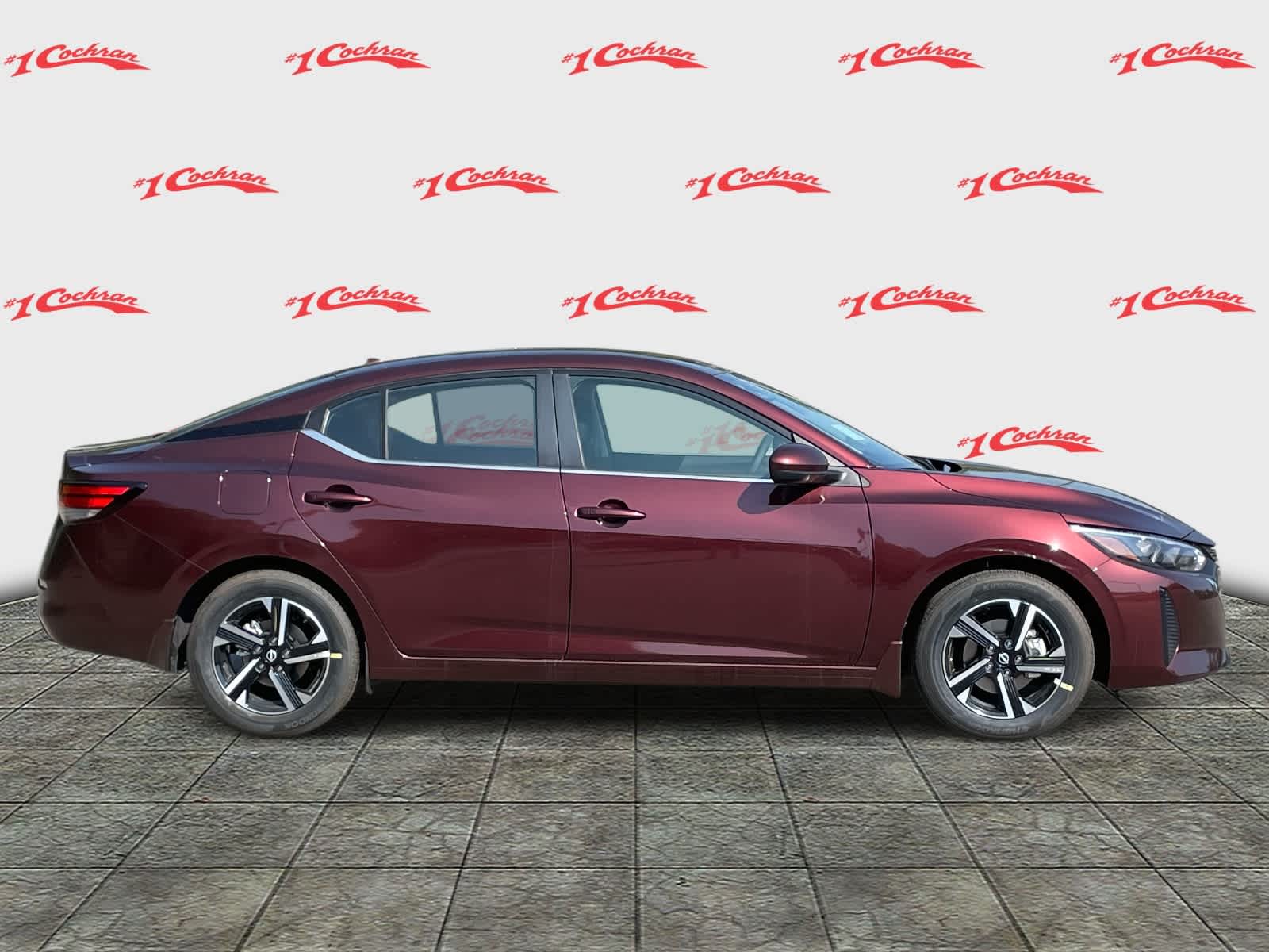 2025 Nissan Sentra SV photo 2