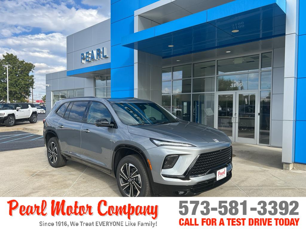 2026 Buick Enclave Sport Touring's photo