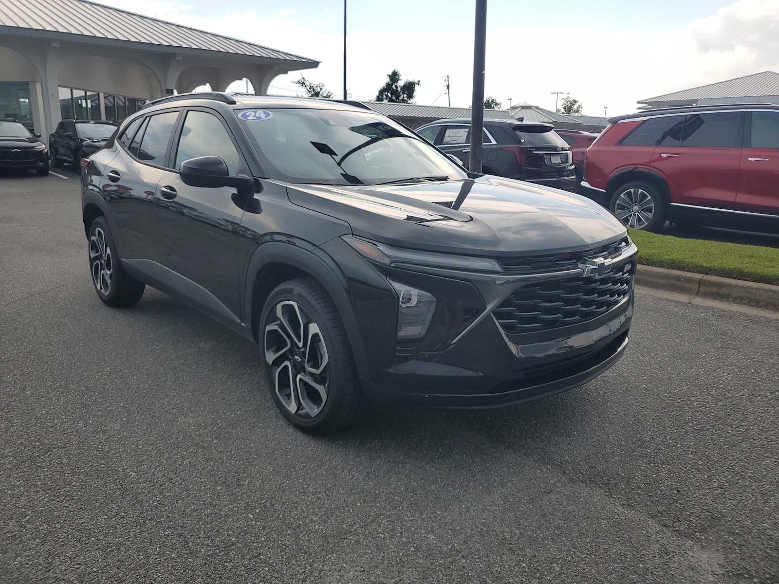 2024 Chevrolet Trax photo 8