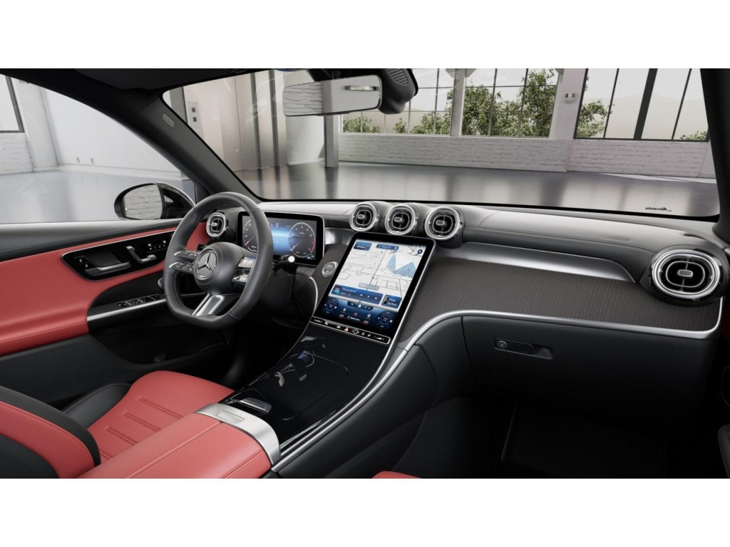 2026 Mercedes Benz GLC 300 photo 6