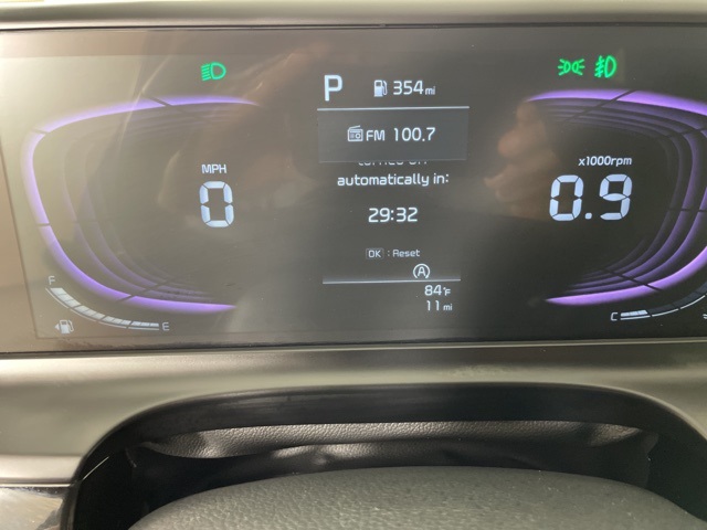 2026 Kia Seltos S photo 25