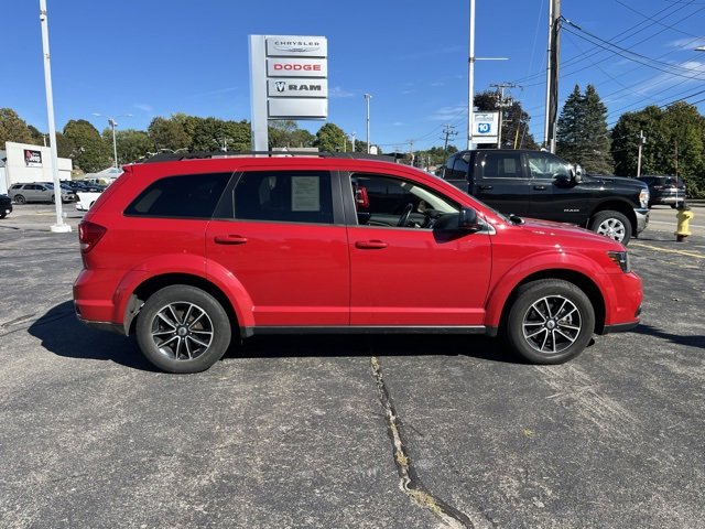 2019 Dodge Journey SE photo 4