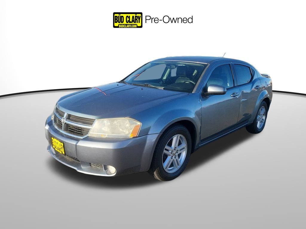 2010 Dodge Avenger R/T's photo