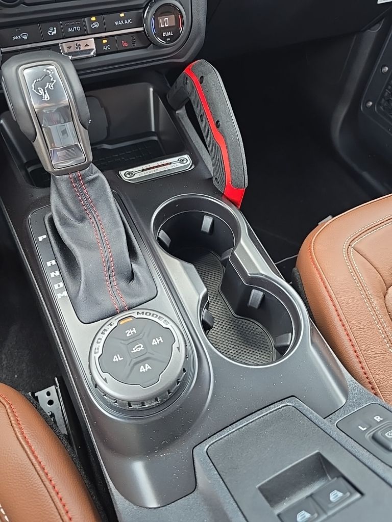 2024 Ford Bronco Heritage Limited First Edition photo 36