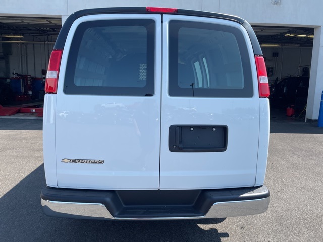 2023 Chevrolet Express 2500 Work Van photo 3