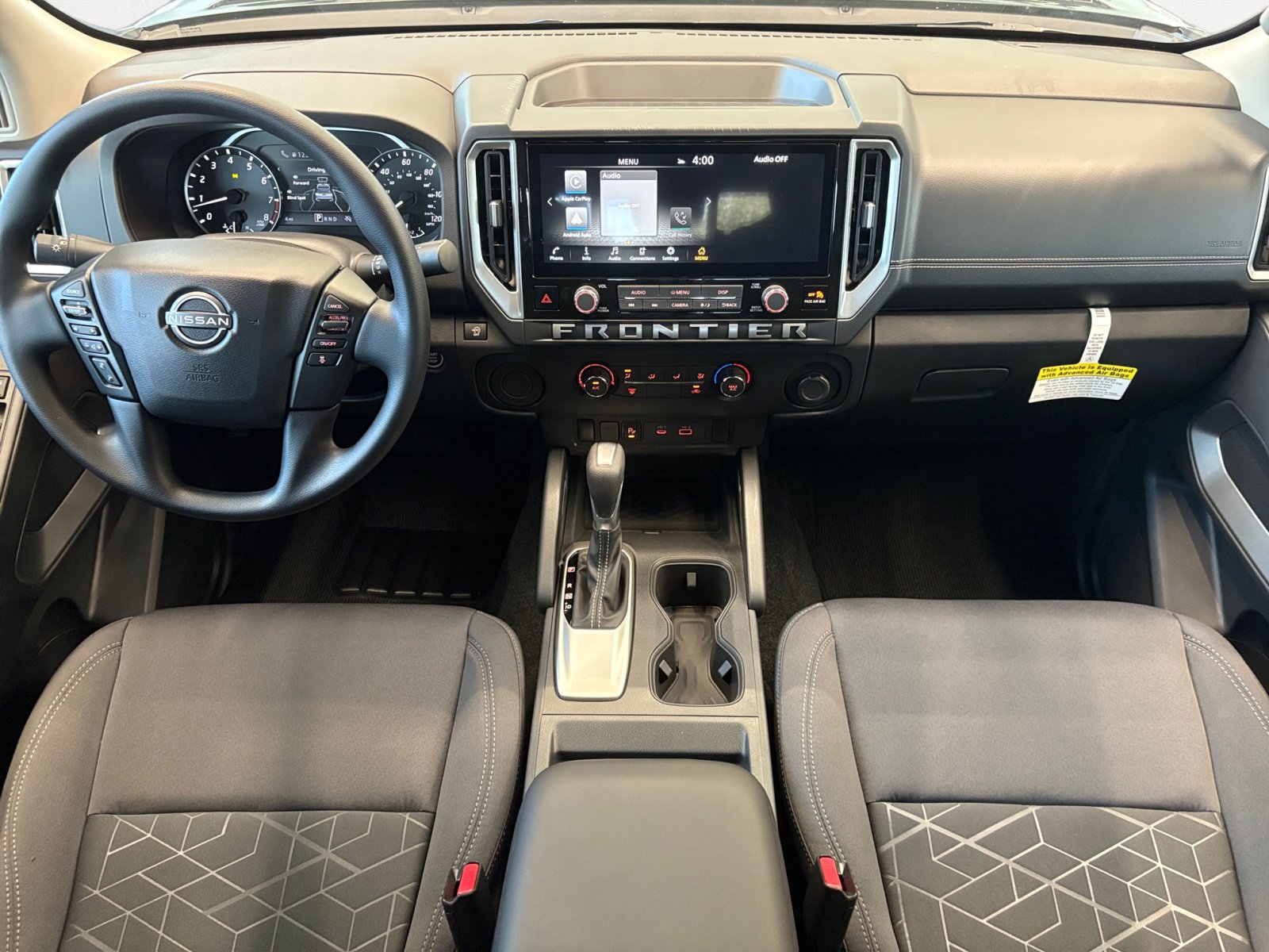 2025 Nissan Frontier SV photo 2