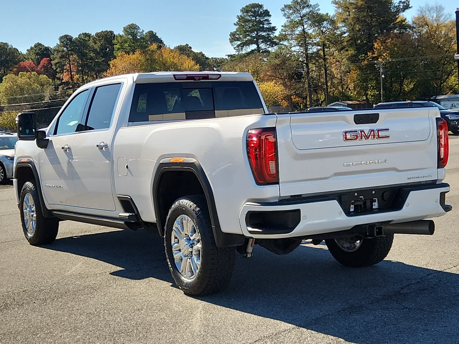 2023 Gmc Sierra 3500 HD Denali photo 4