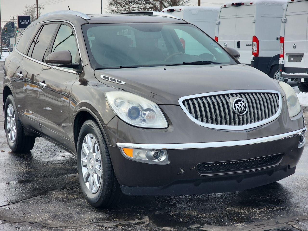 2012 Buick Enclave Premium