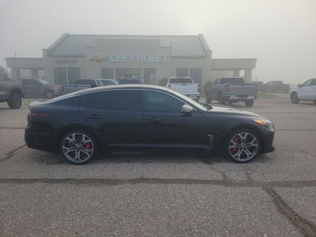 2018 Kia Stinger GT photo 7