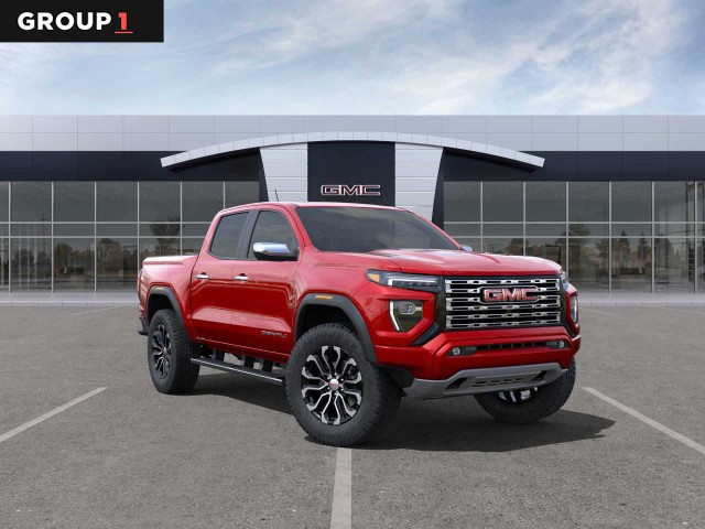 2025 GMC Canyon Denali