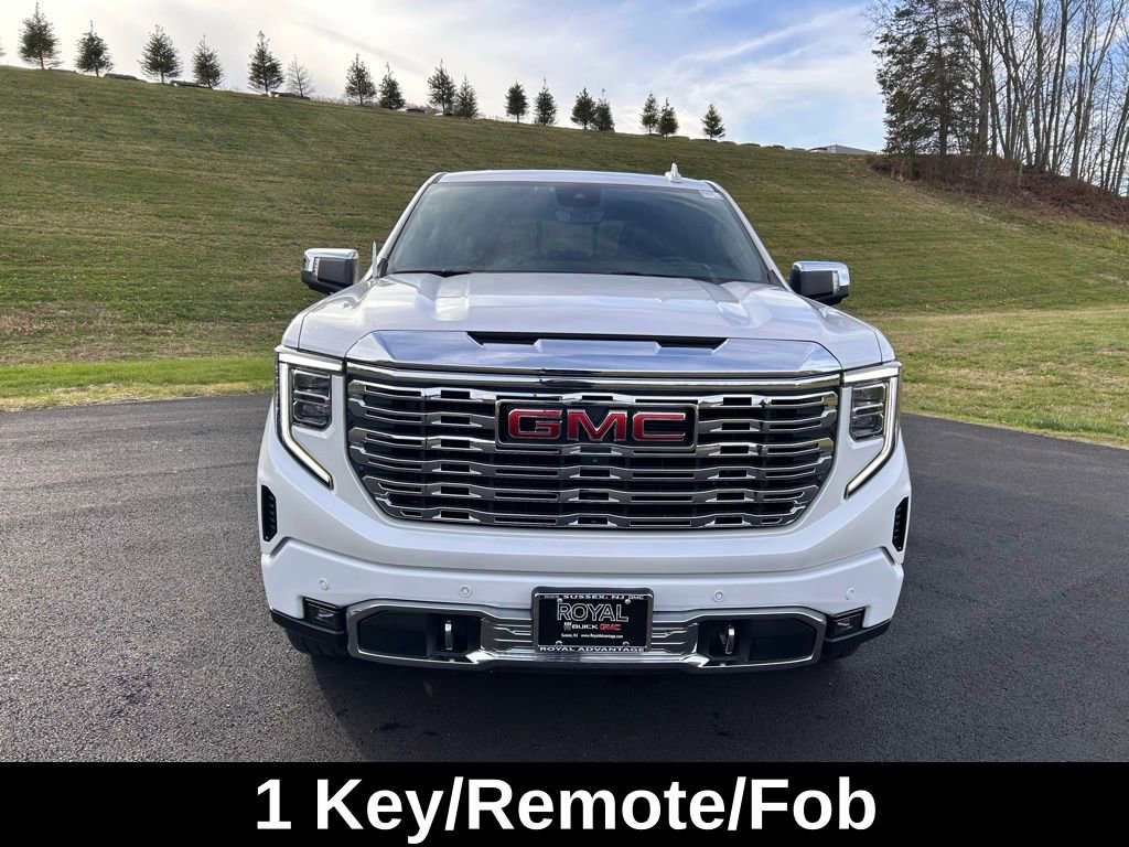 2023 Gmc Sierra 1500 Denali photo 2