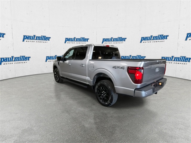 2025 Ford F-150 XLT photo 7