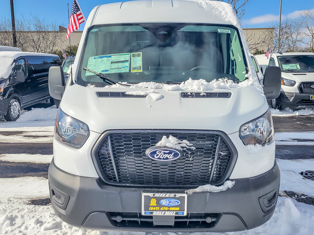 2026 FORD TRANSIT - Image 3
