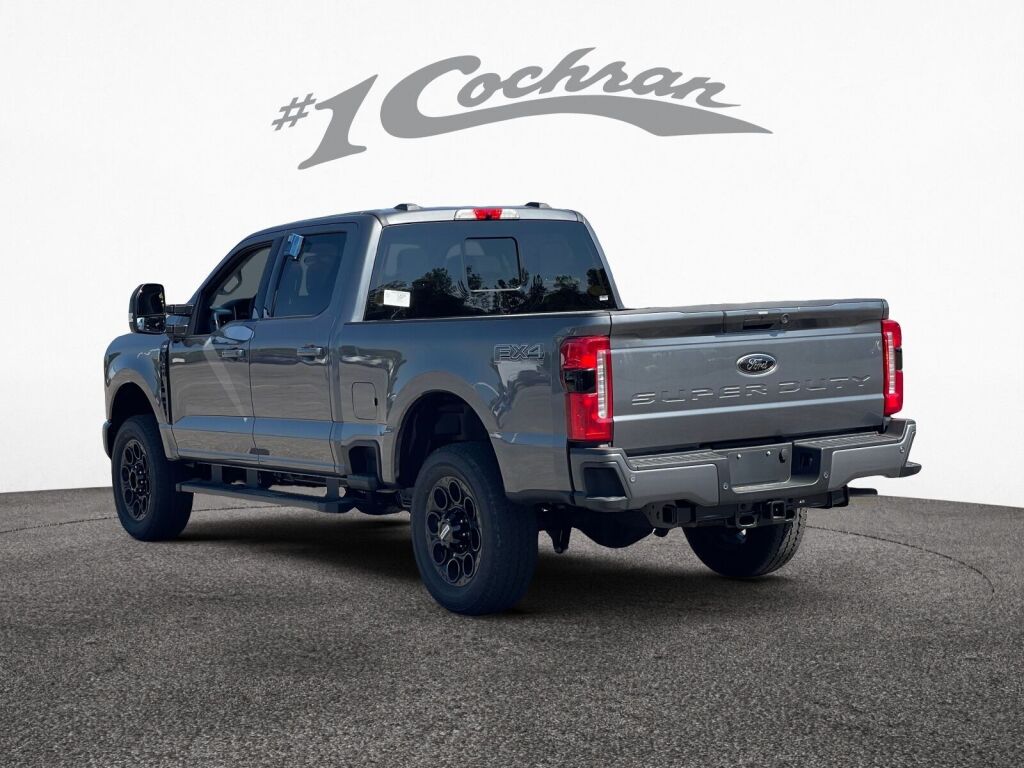 2026 Ford F-250 XLT photo 4