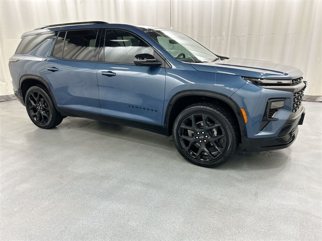 2024 Chevrolet Traverse RS's photo