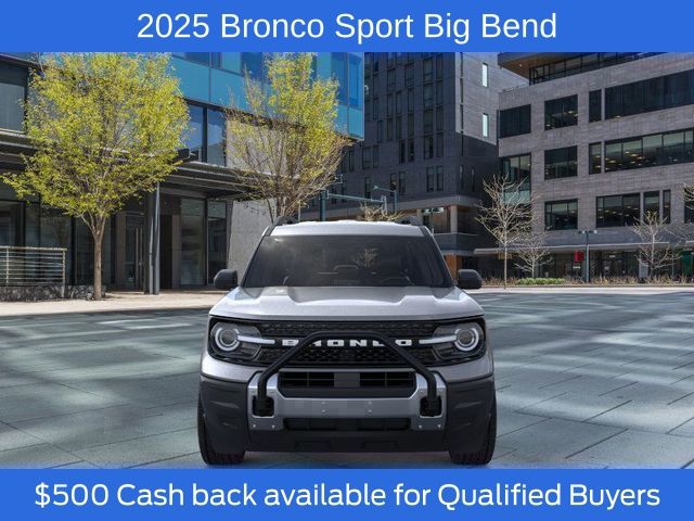 2025 Ford Bronco Sport Big Bend photo 4