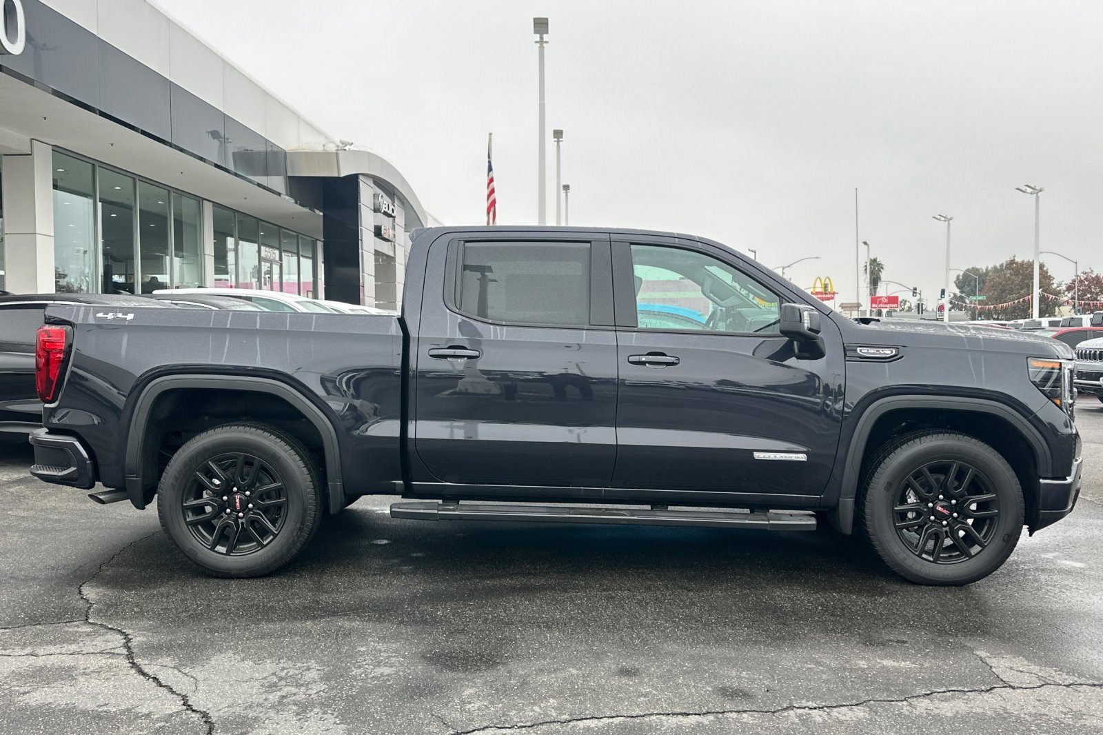 2026 Gmc Sierra 1500 Elevation photo 4