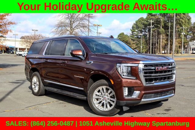 2022 GMC Yukon XL SLT's photo