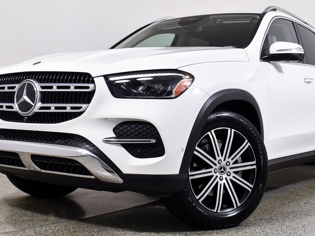 2025 Mercedes Benz GLE 350 photo 3