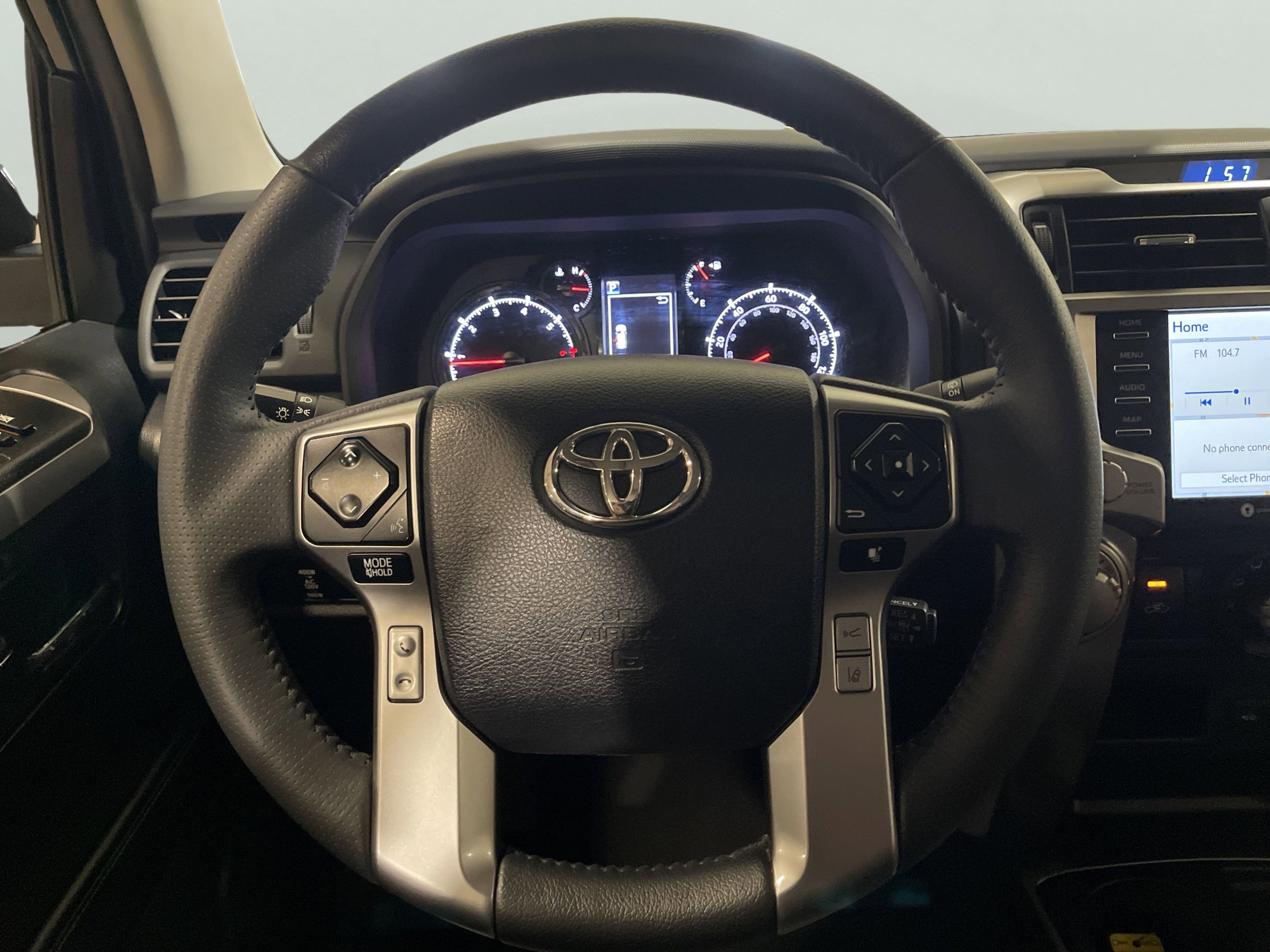 2021 Toyota 4Runner SR5 Premium photo 12