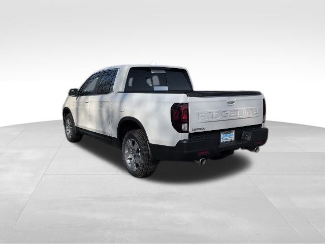 2025 Honda Ridgeline RTL photo 7