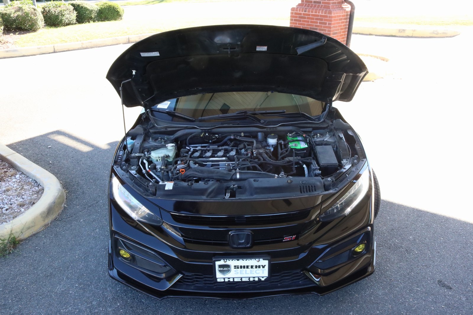 2020 Honda Civic Si photo 4