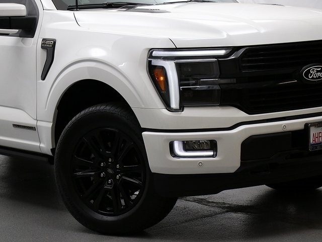 2025 Ford F-150 Platinum photo 3