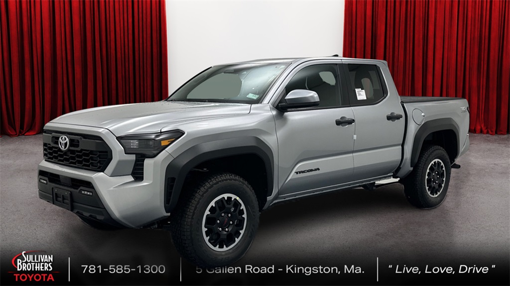 2025 Toyota Tacoma TRD Off Road's photo