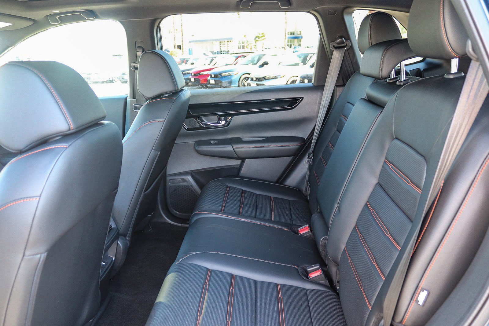 2026 Honda CR-V Hybrid Sport Touring photo 13