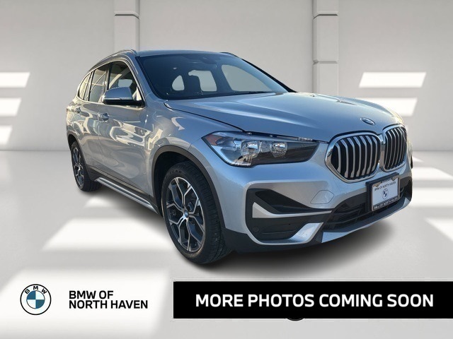 2021 BMW X1 28i's photo