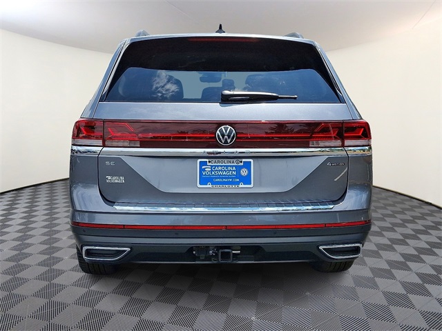 2025 Volkswagen Atlas SE Technology photo 5
