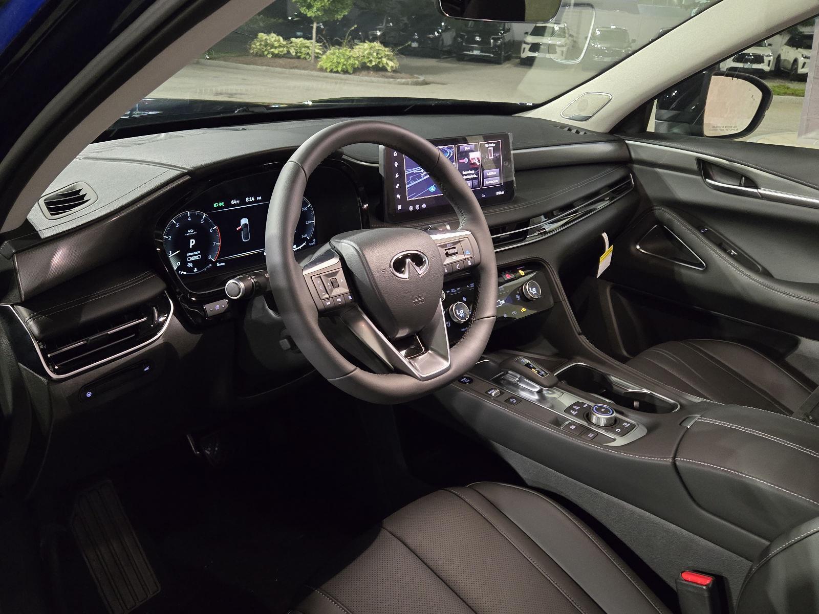 2026 Infiniti QX60 Luxe AWD photo 4