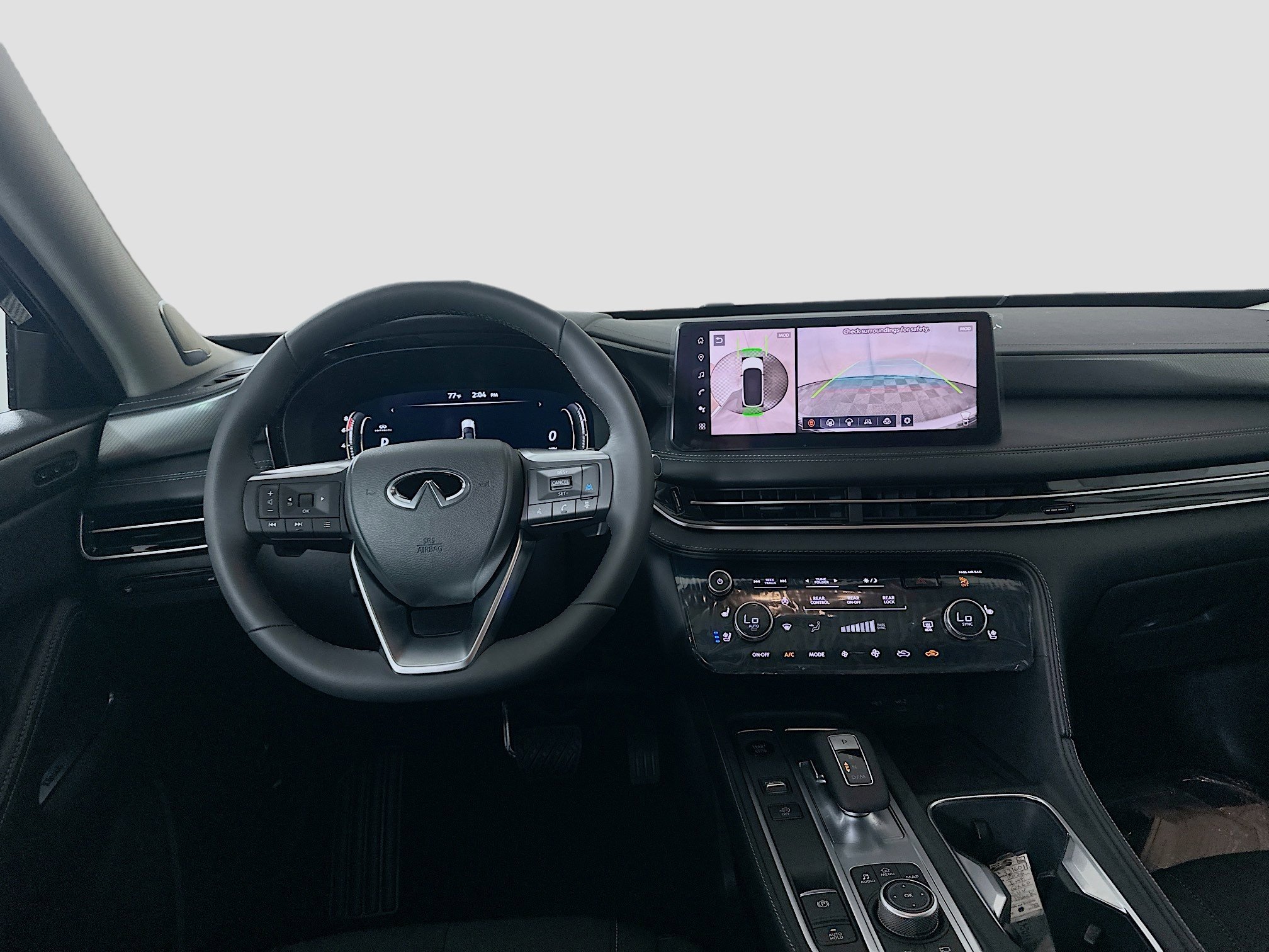 2026 Infiniti QX60 Luxe photo 16
