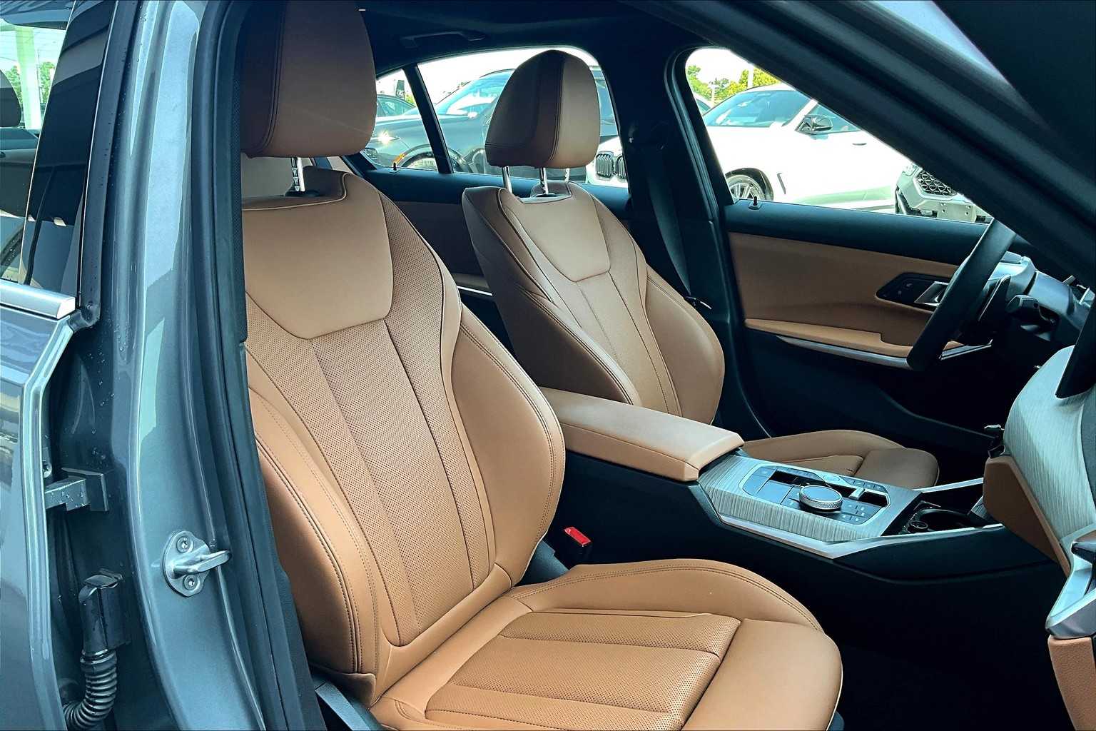 2025 Bmw 330i photo 8