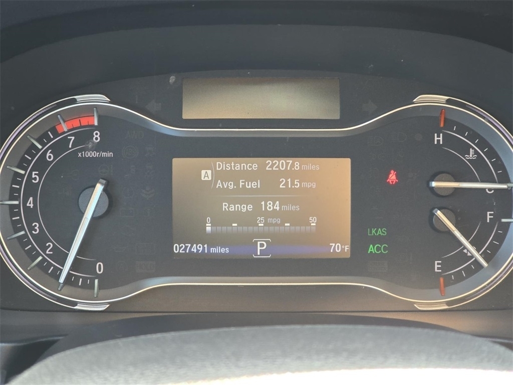 2023 Honda Ridgeline RTL-E photo 30