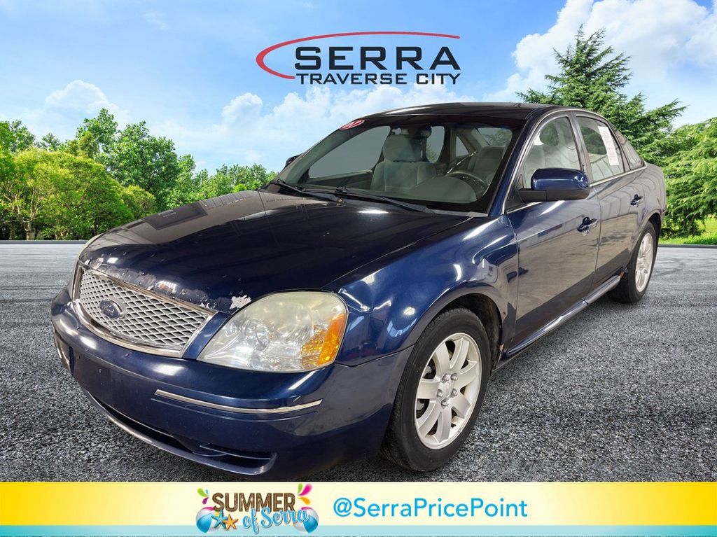 2007 Ford Five Hundred