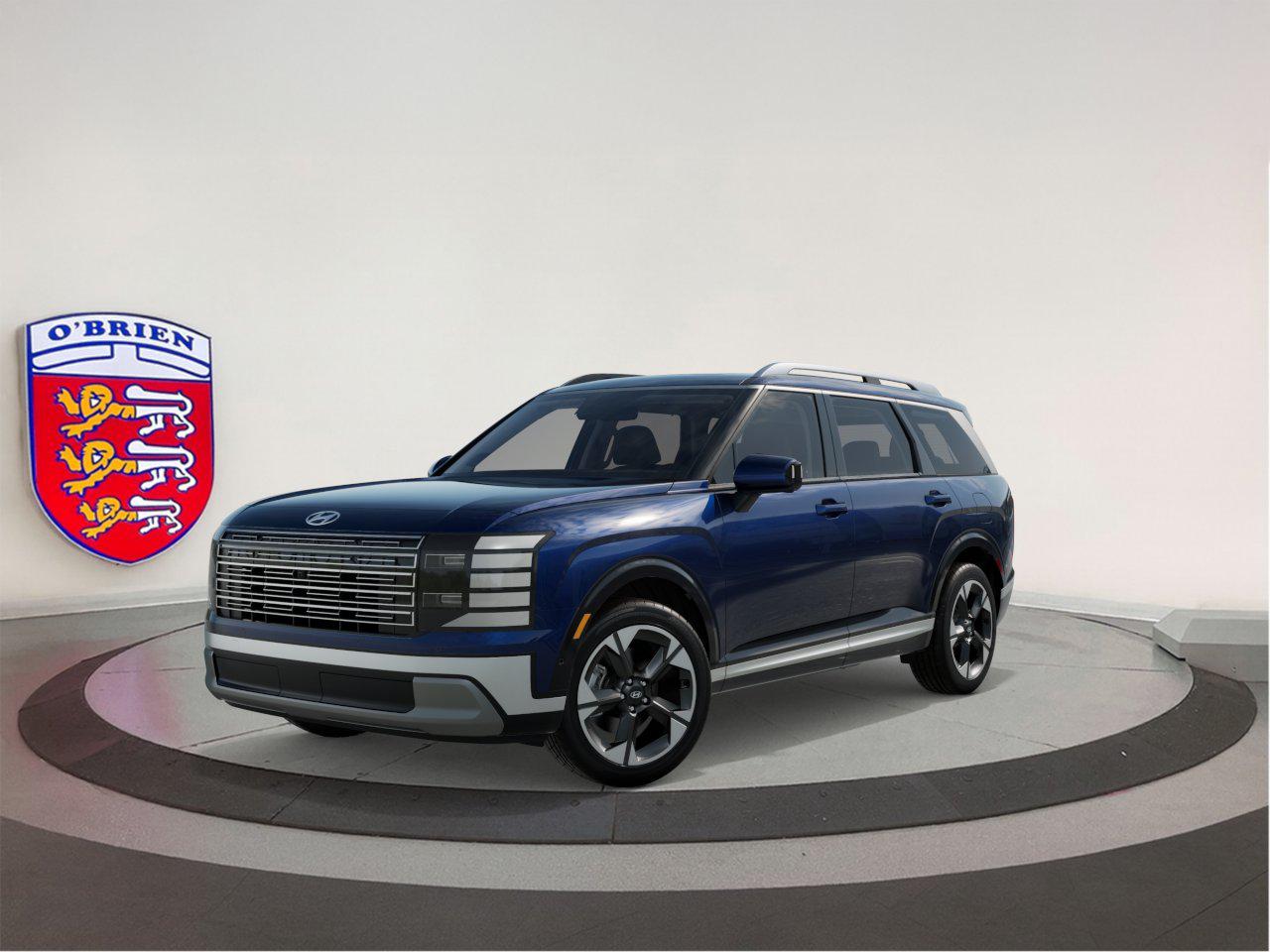 2026 Hyundai Palisade Limited's photo