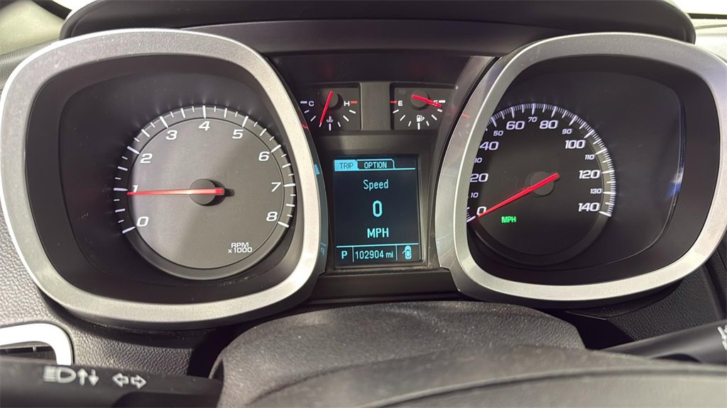2016 Chevrolet Equinox LS photo 19