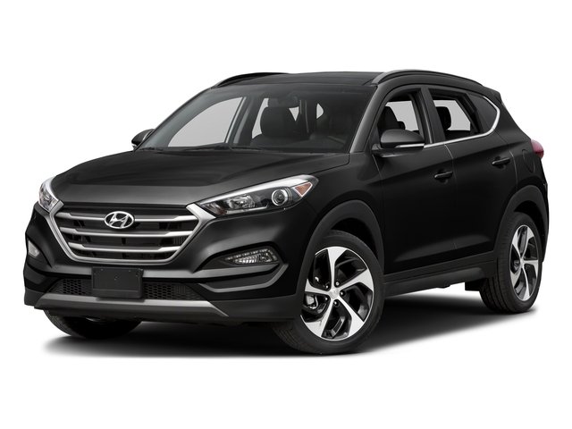 2017 Hyundai Tucson Limited's photo