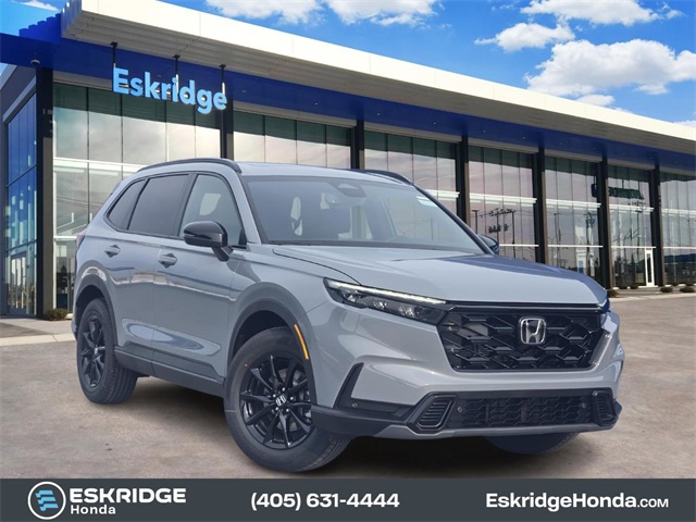 2026 Honda CR-V Sport-L's photo